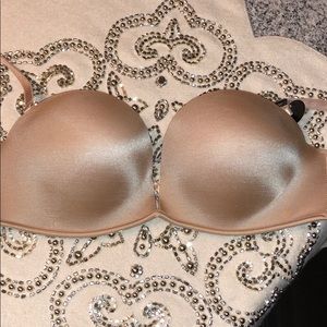 Victoria’s Secret Bombshell Bra Nude